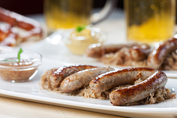 Bratwurst