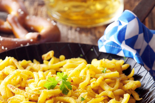 Spätzle