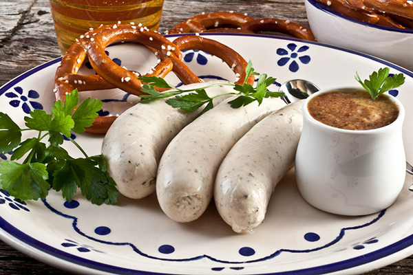 WeiÃŸwurst